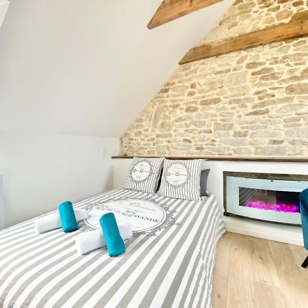 Le Calloch 3D - Standing - Calme - Wifi - Smart Tv Quimper Buitenkant foto