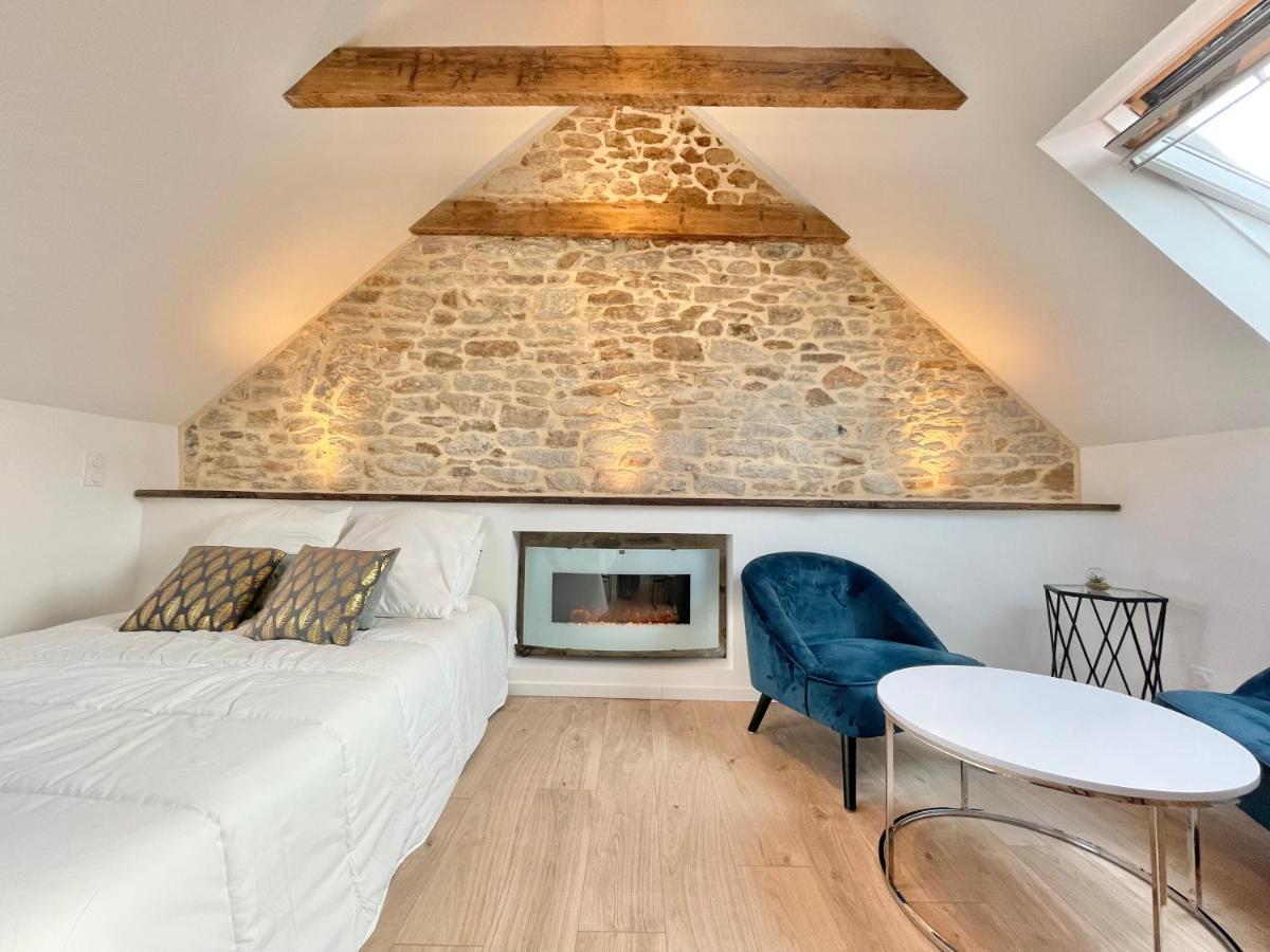 Le Calloch 3D - Standing - Calme - Wifi - Smart Tv Quimper Buitenkant foto