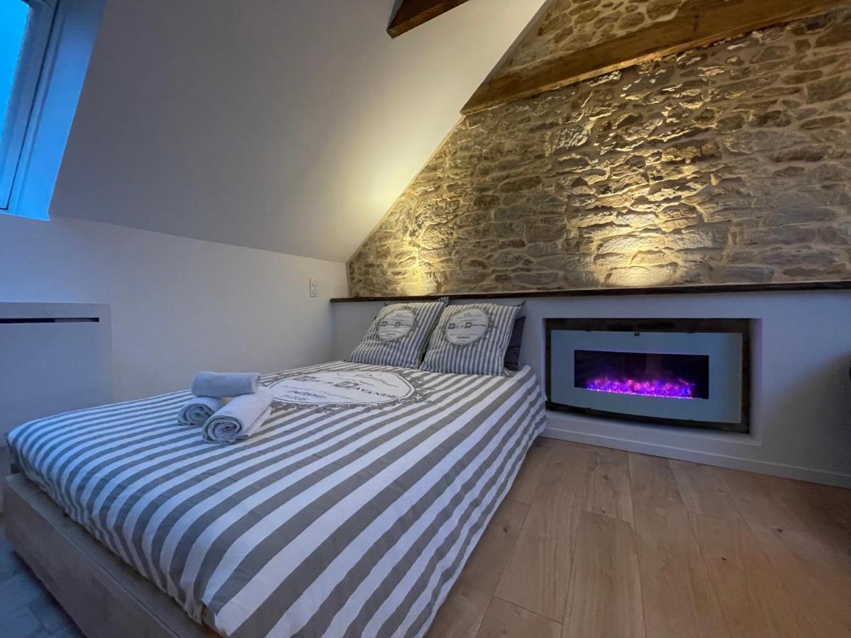 Le Calloch 3D - Standing - Calme - Wifi - Smart Tv Quimper Buitenkant foto