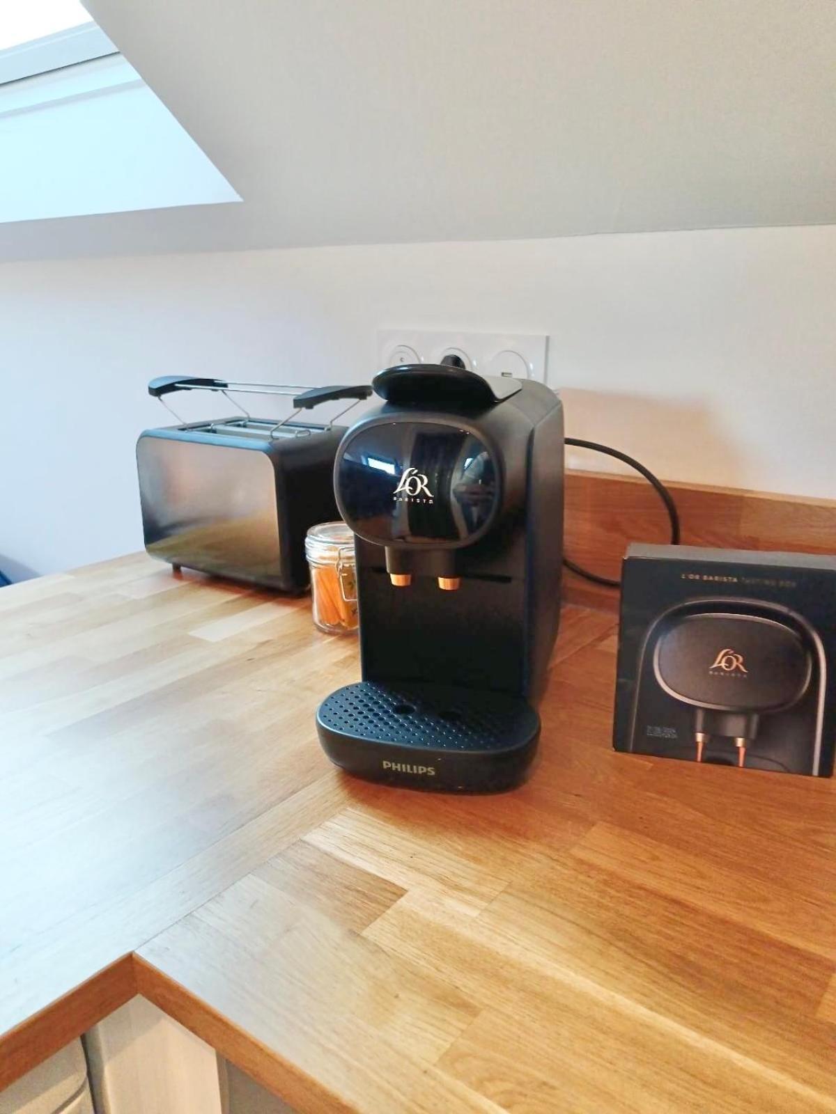 Le Calloch 3D - Standing - Calme - Wifi - Smart Tv Quimper Buitenkant foto