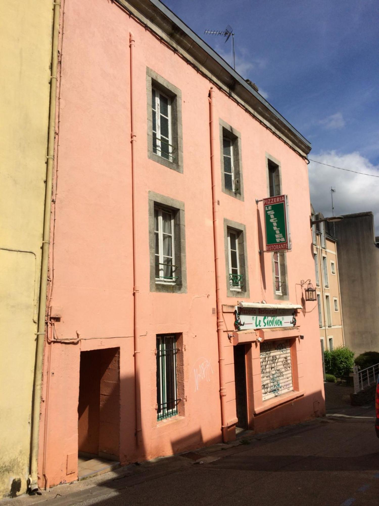Le Calloch 3D - Standing - Calme - Wifi - Smart Tv Quimper Buitenkant foto